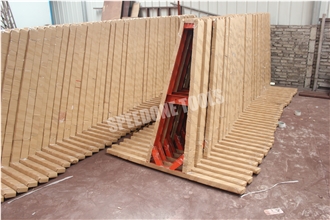 AJ-T A-Frame Rack