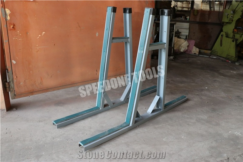 AJ-ZE A-Frame Rack For Storing Countertops