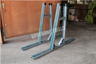 AJ-ZE A-Frame Rack For Storing Countertops
