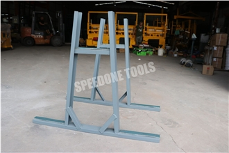 AJ-ZE A-Frame Rack For Storing Countertops