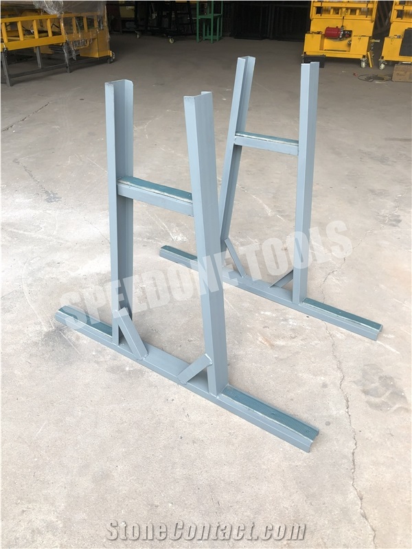 AJ-ZE A-Frame Rack For Storing Countertops