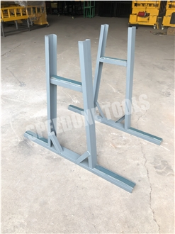 AJ-ZE A-Frame Rack For Storing Countertops