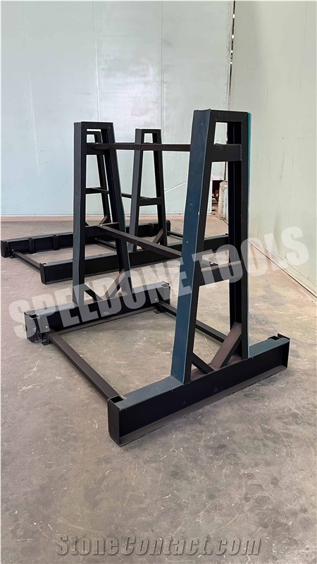 Customzied A-Frame Racks
