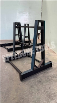 Customzied A-Frame Racks Customzied A-Frame Racks