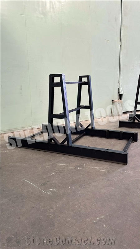 Customzied A-Frame Racks