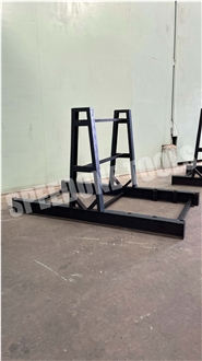 Customzied A-Frame Racks