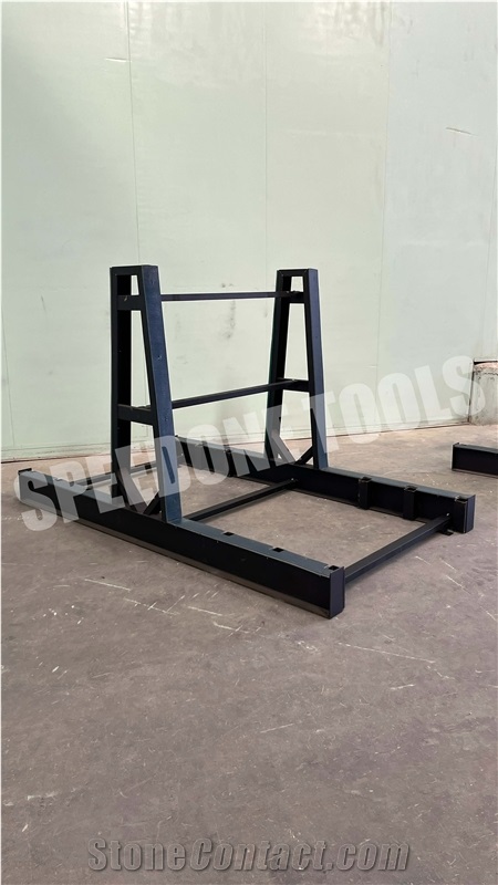 Customzied A-Frame Racks