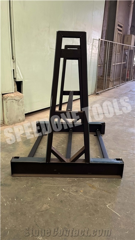 Customzied A-Frame Racks