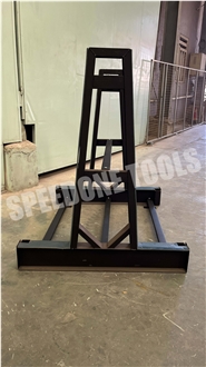 Customzied A-Frame Racks