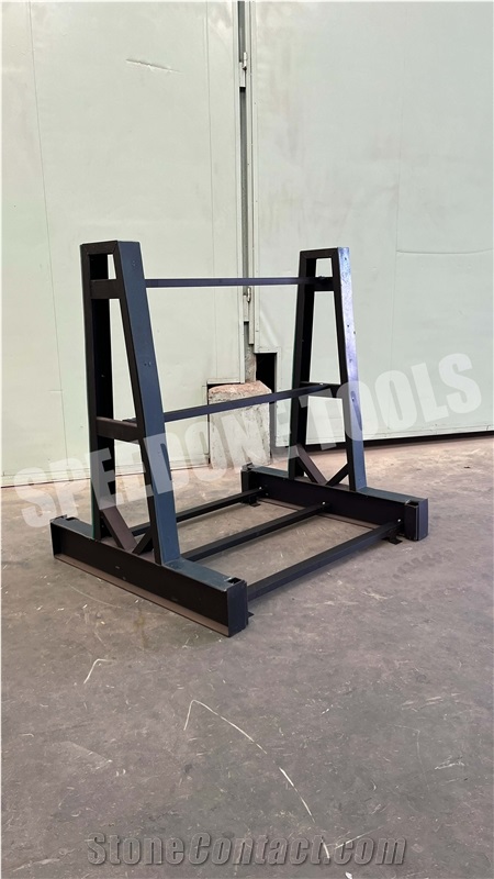 Customzied A-Frame Racks