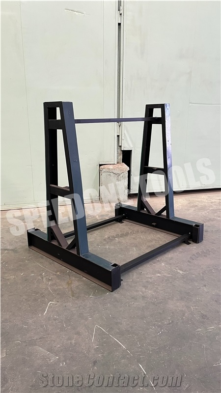 Customzied A-Frame Racks