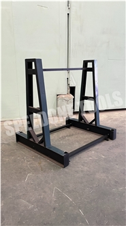 Customzied A-Frame Racks
