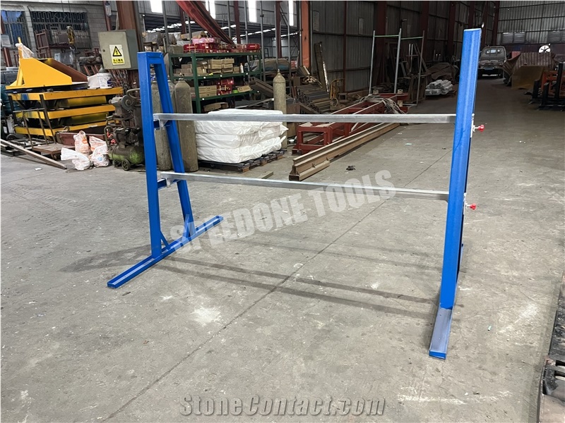 Demountable A-Frame Rack