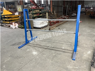 Demountable A-Frame Rack