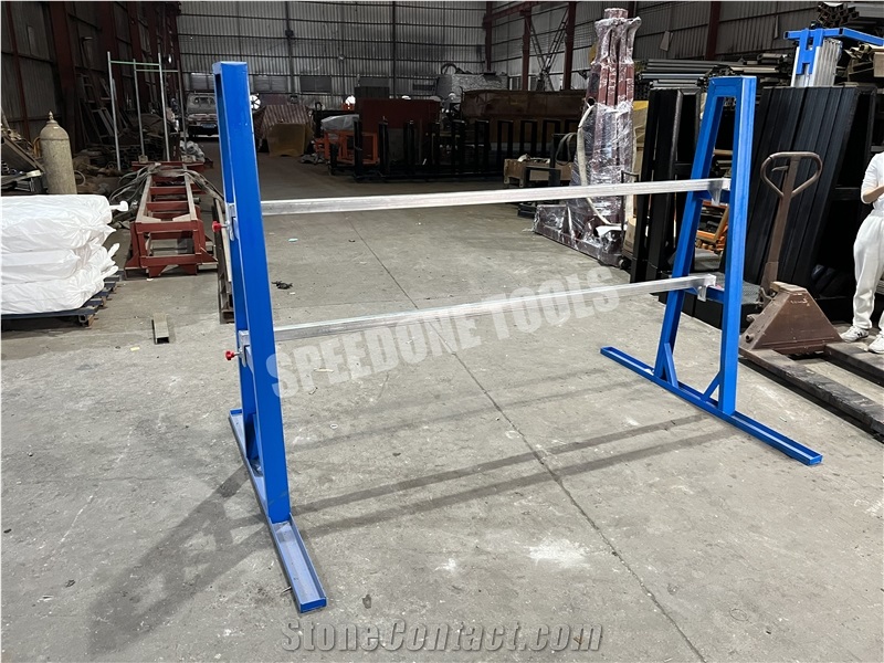 Demountable A-Frame Rack