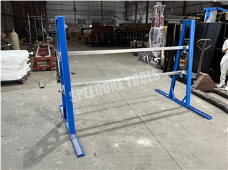 Demountable A-Frame Rack