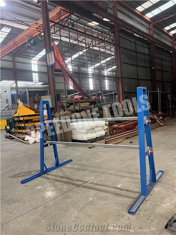 Demountable A-Frame Rack