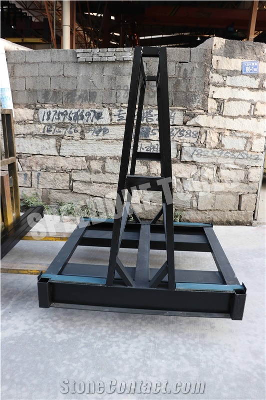 Double Sided Heavy Duty A-Frame Rack