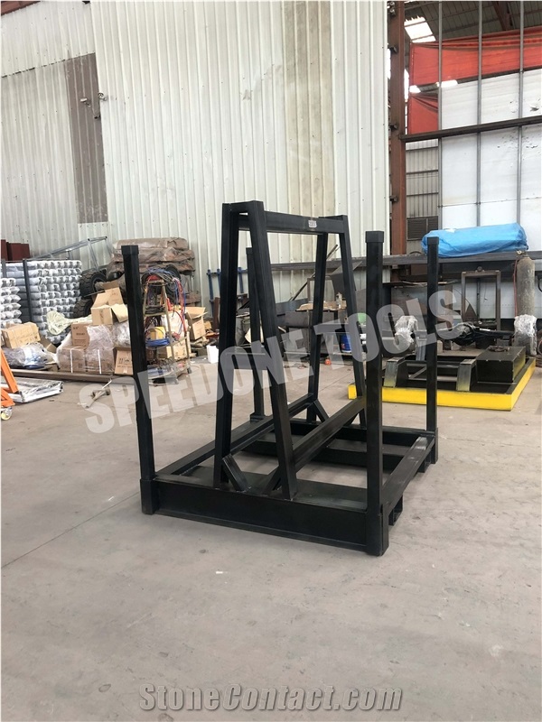 Double Sided Heavy Duty A-Frame Rack