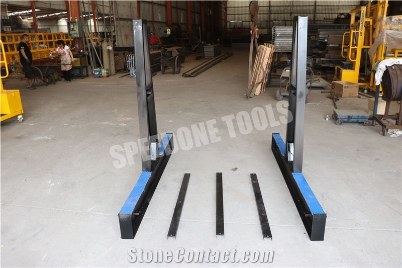 H Steel A-Frame Rack(Double-Sided)-I
