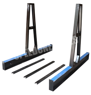 H Steel A-Frame Rack(Double-Sided)-I