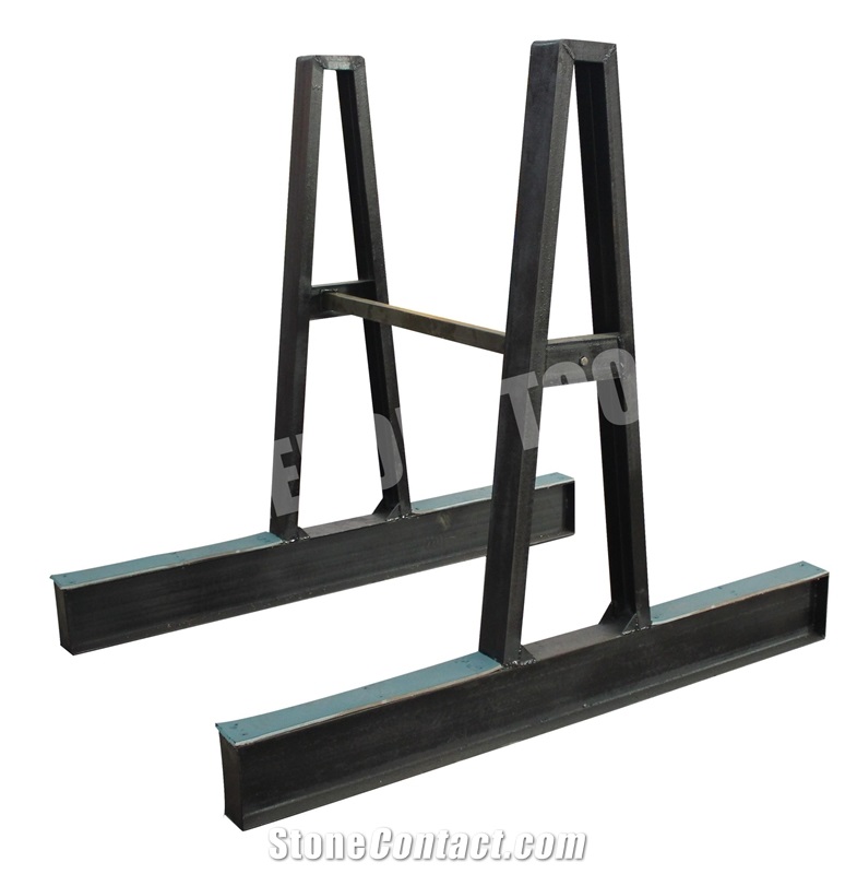 H Steel A-Frame Rack(Double-Sided)-I