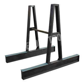 H Steel A-Frame Rack(Double-Sided)-I
