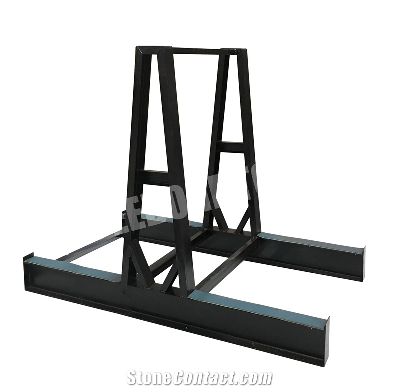 H Steel A-Frame Rack(Double-Sided)-I