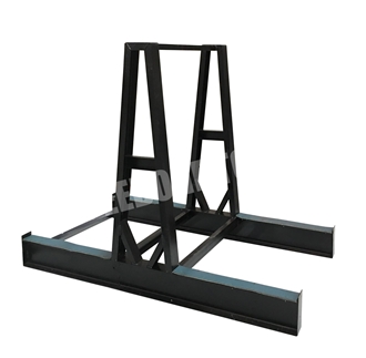 H Steel A-Frame Rack(Double-Sided)-I