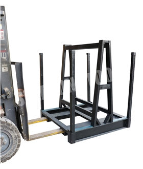 Heavy Duty A Frame Slab Storage Rack (Double Sides)