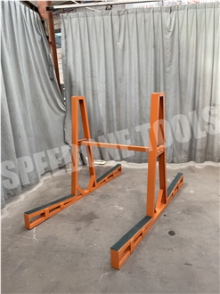 High Quality 90° A-Frame Rack- R