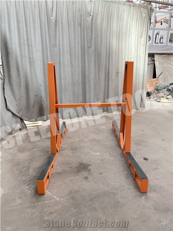 High Quality 90° A-Frame Rack- R