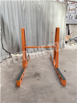High Quality 90° A-Frame Rack- R