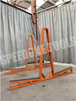 High Quality 90° A-Frame Rack- R