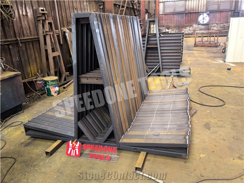 High Quality 90° A-Frame Rack- R