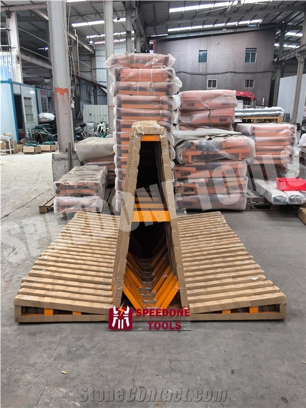 High Quality 90° A-Frame Rack- R