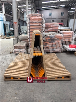 High Quality 90° A-Frame Rack- R