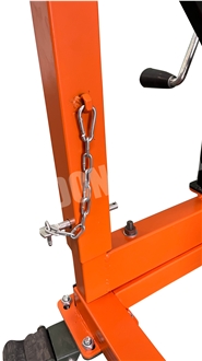 High Quality Fabrication Working Table With Levelling Posts-AA
