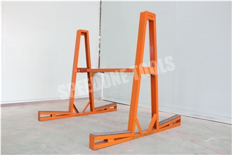 Hot Sale 90° A-Frame Rack Q
