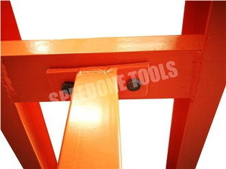 Hot Sale 90° A-Frame Rack Q