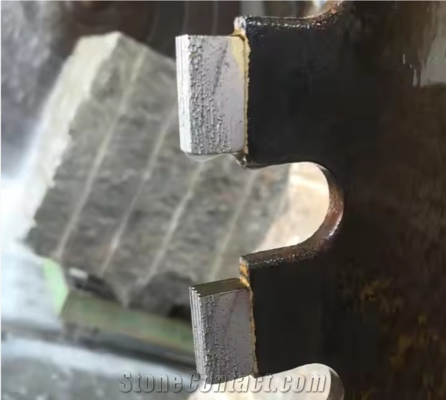 High Quality Cutting Stone Tools Diamond Segment