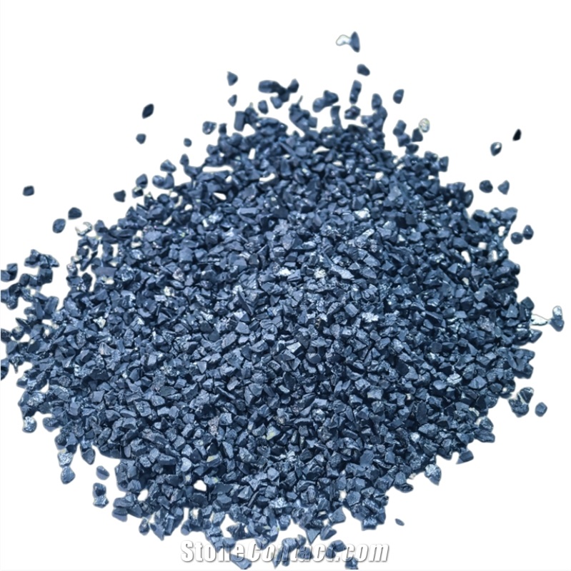 G18 Cutting Sand Abrasive Bearing Grit For Marble Granite