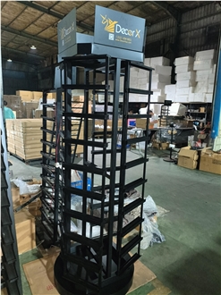 360 Degrees- Rotating Display Stand