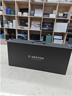 Black Flip - Top Stone Sample Case