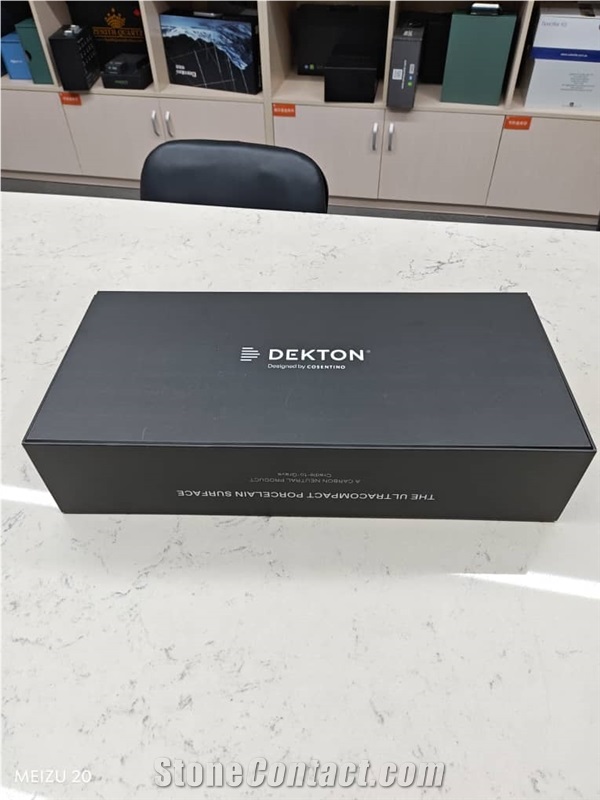 Black Flip - Top Stone Sample Case