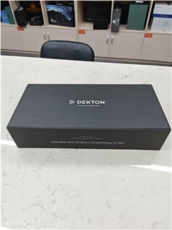 Black Flip - Top Stone Sample Case