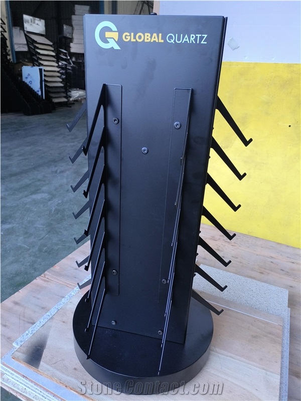 Display Stand Black Wireless