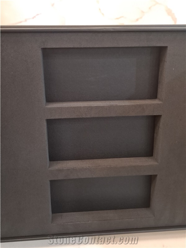 EVA Cardboard Flip-Top Box