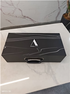 EVA Protective Stone Display Box