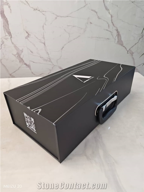 EVA Protective Stone Display Box